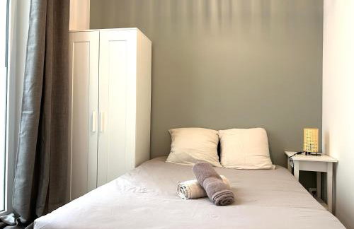 Bassin à flot, appartement lumineux et central - Photo 15
