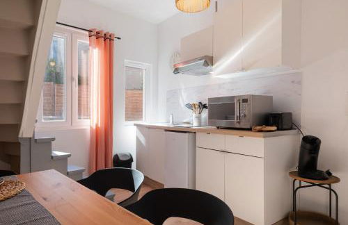 Charmante Maison à Rouen - Foto 8