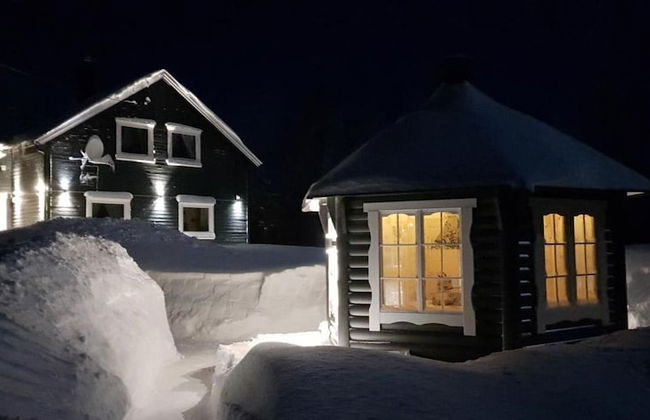 Elvestua House in Nature - Foto 68