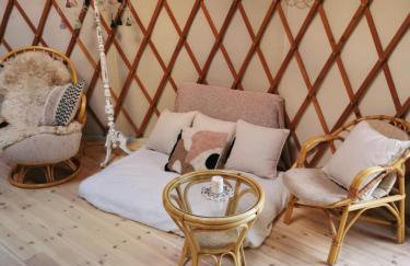 Biały Las Jurta - Foto 7