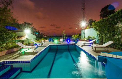 Alto do Aeroporto Hotel - Foto 61