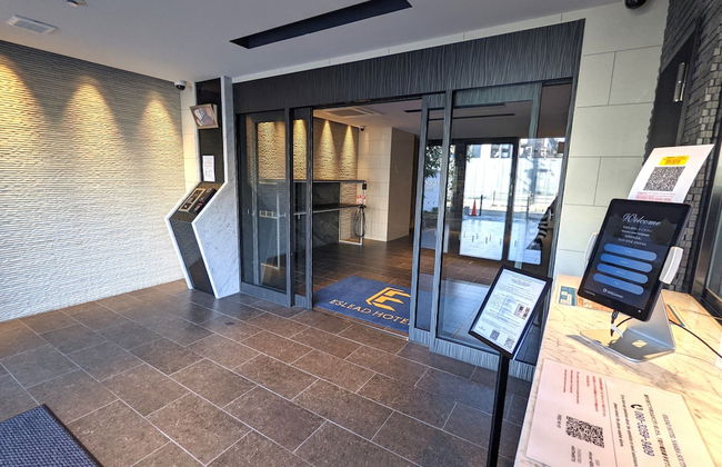 ESLEAD HOTEL Namba South 1 - Foto 3