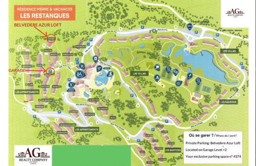 Belvedere Azur Loft - Foto 12