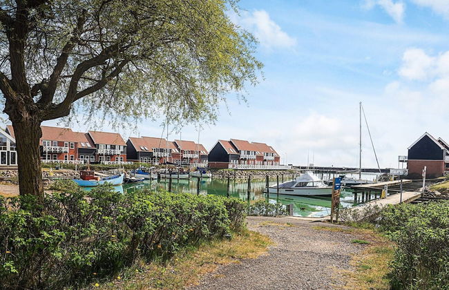 4 Person Holiday Home in Borre - Foto 20