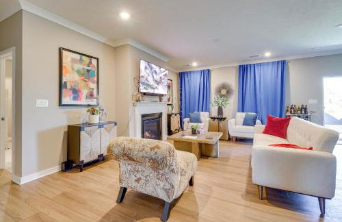 7 Mi to Boyce Park Family Townhome in Verona! - Foto 7