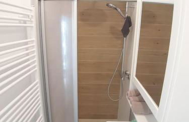 Gemütliche Wohnung mit geteiltem Essbereich am Rande des Bremer Viertel - Photo 19