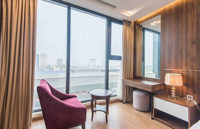 NVT Housing - Vinhomes Metropolis Apartment - Foto 31