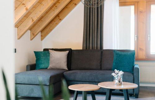 Moderne 3 Zi.-FeWo BlackForestArt Nähe Freiburg - Foto 6