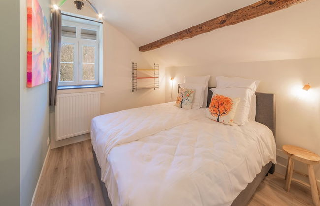 Ecolodge in Remouchamps With Sauna - Foto 10