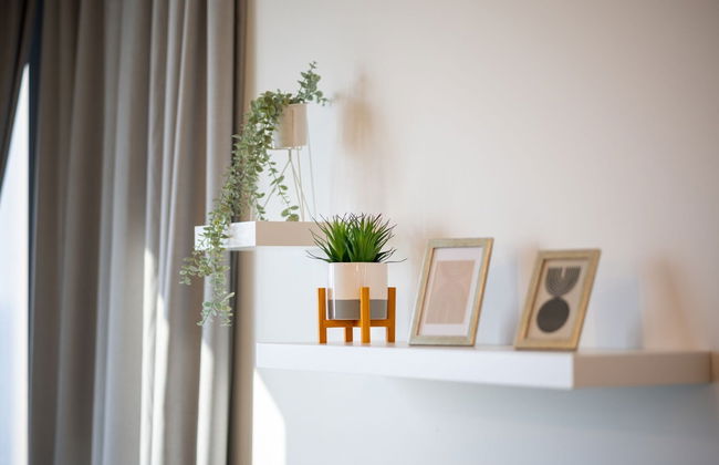 Luxury Marina View 2BR Flats Dubai by Belvilla - Foto 22