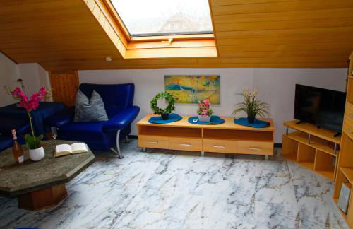 Ferienwohnung Schlossblick Schillingsfürst - Foto 6