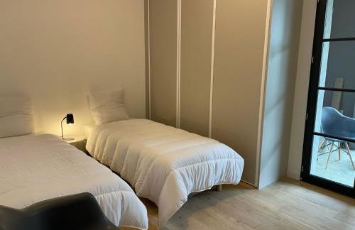 Villa bellevue, neuve, 6 pax, pisc. chauffée - Foto 23