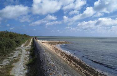 Maison pour 4 à Ars-en-Ré entre port et plage - Foto 13
