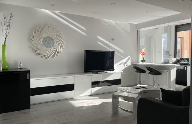 Luxury Apartment Militari Residence M3 - Foto 23