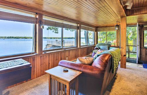 Waterfront Wellesley Island Getaway w/ Deck! - Foto 8