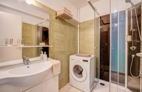 Rêve Casanova- Studio cosy climatisé centre-ville - Foto 8