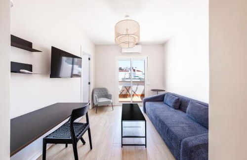 AinB Barcelona Sants Apartments - Foto 40