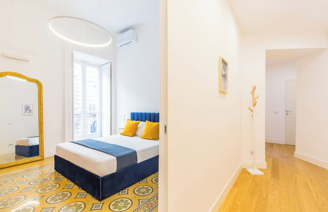 Piazza Amedeo Flat by Wonderful Italy - Foto 17