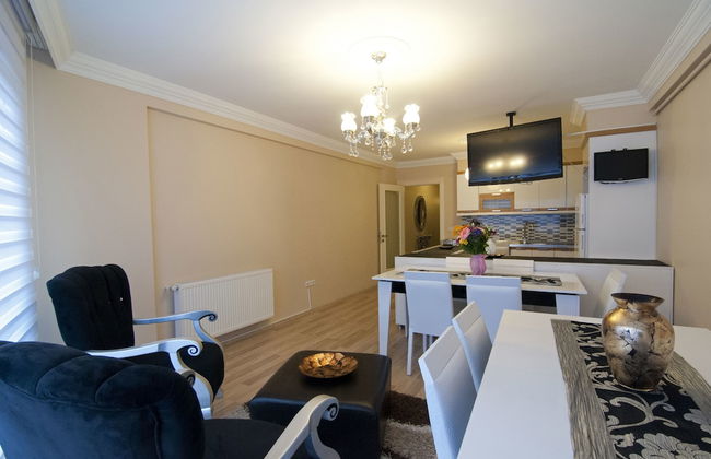 Nupelda Suites Osmanbey - Foto 2