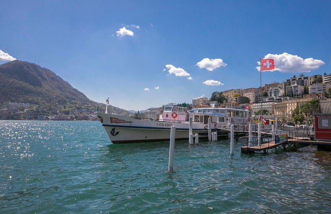 Urban Flat Paradiso in Paradiso Lugano - Foto 14