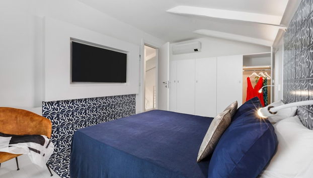 Leucosia in Sorrento - Foto 3, Habitación