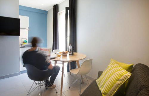 Appart'hôtel Les Fleurines By Urban Style - Photo 33