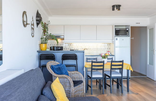 Apartment on the 6th Floor With sea View - Foto 5