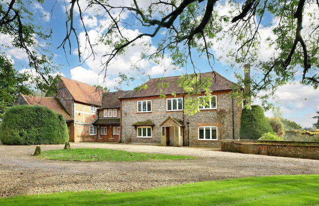 Bockmer House Buckinghamshire - Foto 40