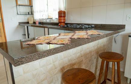 Hospedagem Colinas Chalé 2 - Photo 12