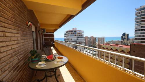Apartamento Playa San Juan con vistas al mar 6 pax By Turihome - Foto 2
