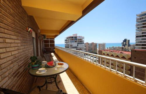 Apartamento Playa San Juan con vistas al mar 6 pax By Turihome - Foto 2
