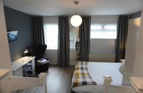 VIP Church Loft Apartment - Foto 10