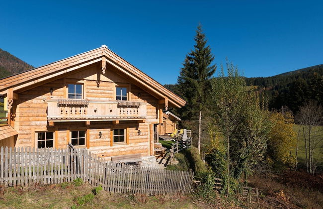 Chalet Steinbock, St. Martin am Tennengebirge - Foto 20