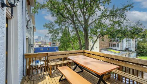 Mansfield Retreat - A Chic Downtown Experience - Foto 5