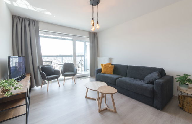 Railway to the Beach with balcony - Foto 8