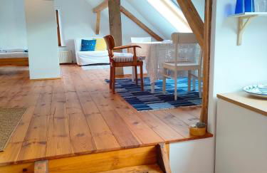 Schlaf mal im Denkmal - Foto 13