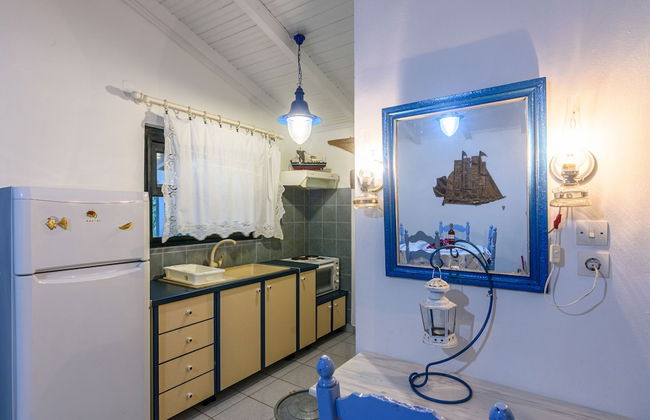 The Blue House Seaside Retreat - Fully Equipped - Foto 8