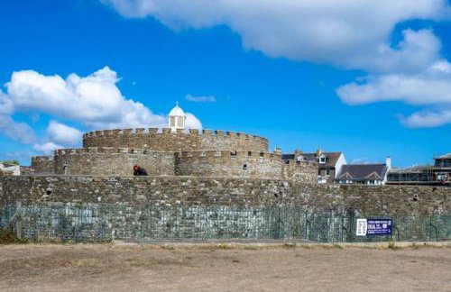 Pilots Lodge by Deal Castle with free parking - Foto 45