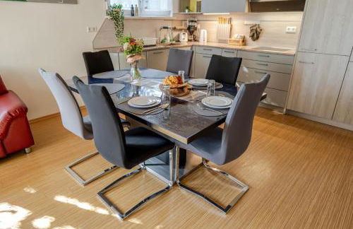 Helle, gemütliche, kühle,moderne Wohnung Nähe Europapark, Straßburg, Schwarzwald - Foto 9