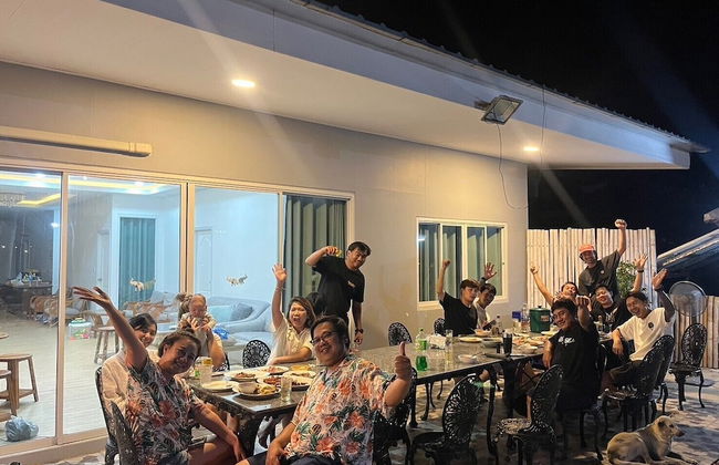 Chang Phueak Chao Samran Beach - Foto 52