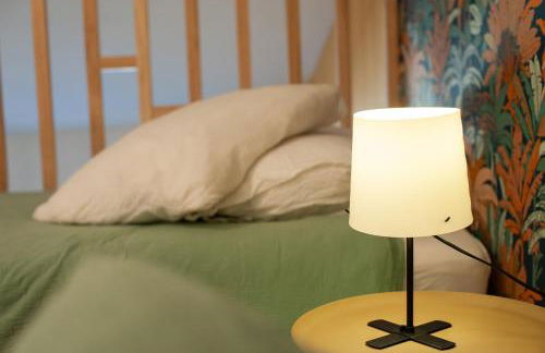 La maison rue Nadaud, au pied des remparts - Photo 14