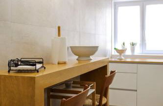 Beachfront apartment T2 Costa Nova Surf Aveiro - Foto 4