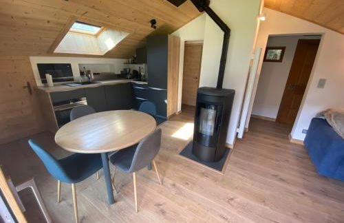 Appartement avec balcon et parking, vue sur montagnes - FR-1-692-88 - Foto 7