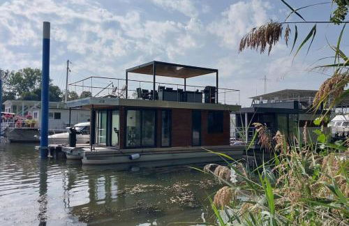 Riverboat-Rhein-Main Ferienloft - Foto 15