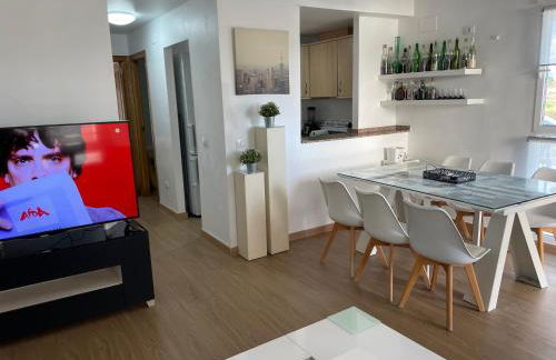 PLAYA ALMARDA CORINTO, PISCINA, WIFI,2 TERRAZAS, BARBACOA,TRANQUILo - Foto 19