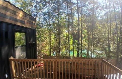 Waterfront Container House In A Magical Forest! - Foto 12