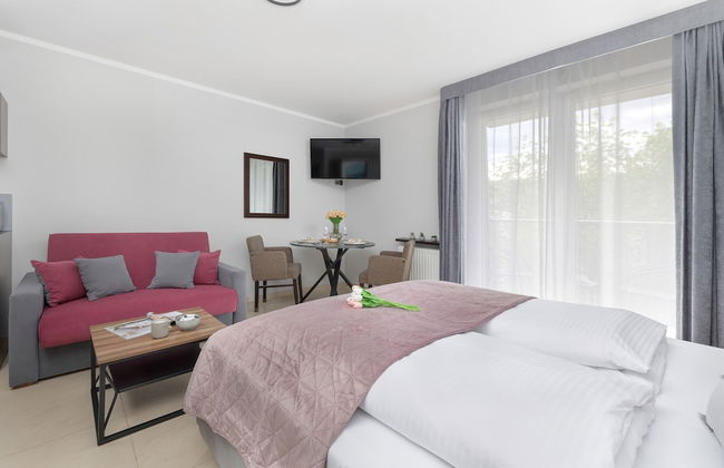 Avangard Świnoujście by Renters - Foto 11