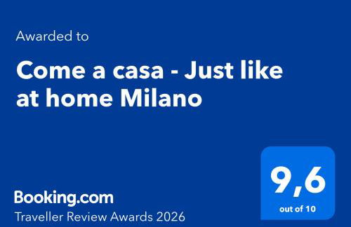 Come a casa - Just like at home Milano - Foto 4