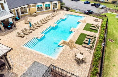 3BR Family Suite | Pool, Games, Gym, Free Parking - Foto 7