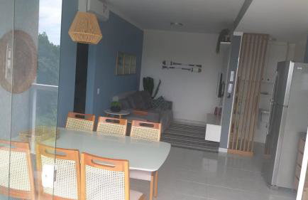 Apartamento UBATUBA perto das Praias Grande e Tenório - Foto 17